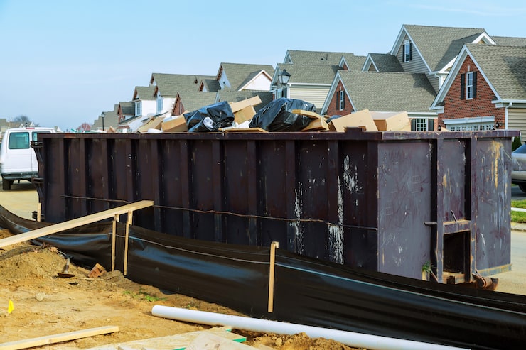 Why Residential Dumpster Rentals Are the Smart Choice for Modern Homeowners
