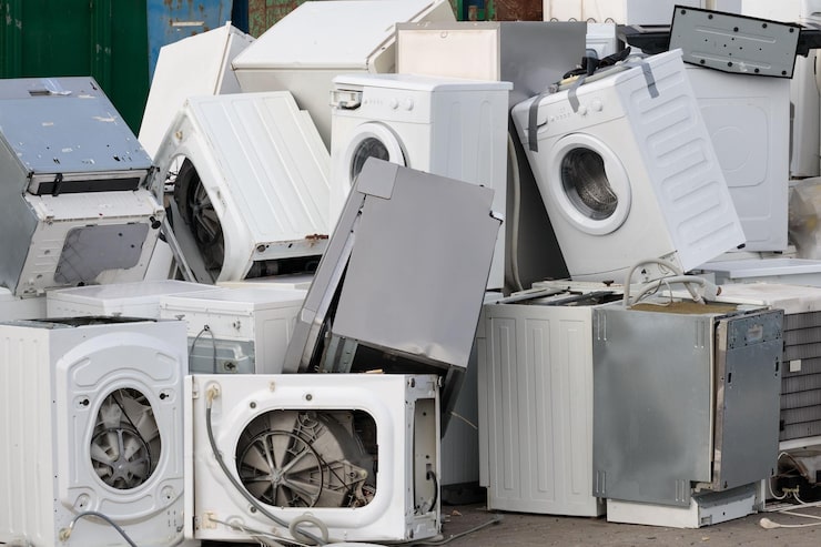 Reliable Appliance Disposal Services: Safe, Affordable & Eco-Friendly Removal 1 Appliance Disposal Services