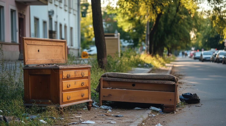 Furniture Removal in Fontana: Professional Furniture Hauling & Disposal Services