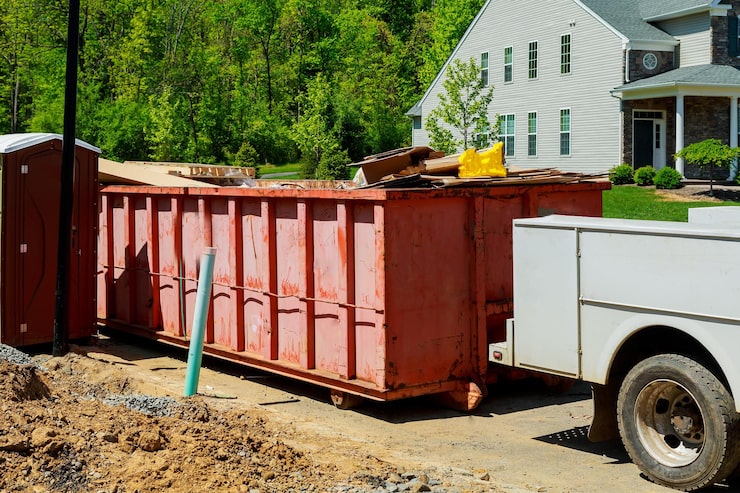 Why Residential Dumpster Rentals Are the Smart Choice for Modern Homeowners 1 Residential Dumpster Rentals