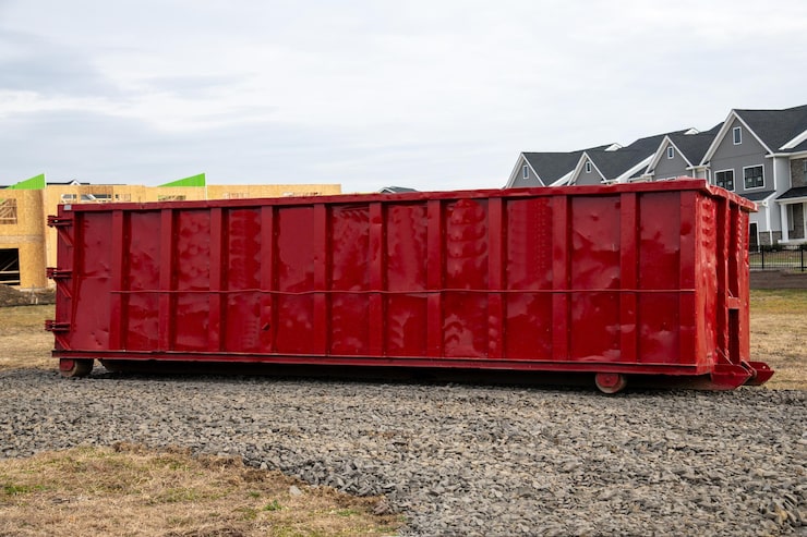 Dumpster Rental Tips: How to Choose the Right Dumpster for Your Cleanup Project