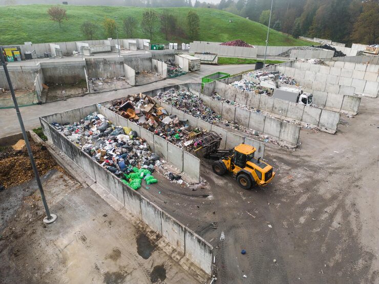 Disposal Garbage Services