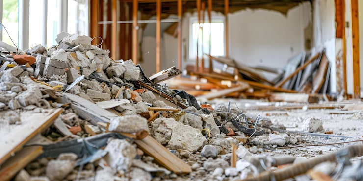 Demolition Debris Disposal: The Smart Solution for Construction and Demolition Waste 1 Demolition Debris Disposal