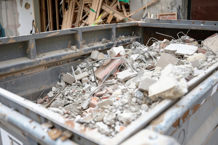 Construction Waste Disposal