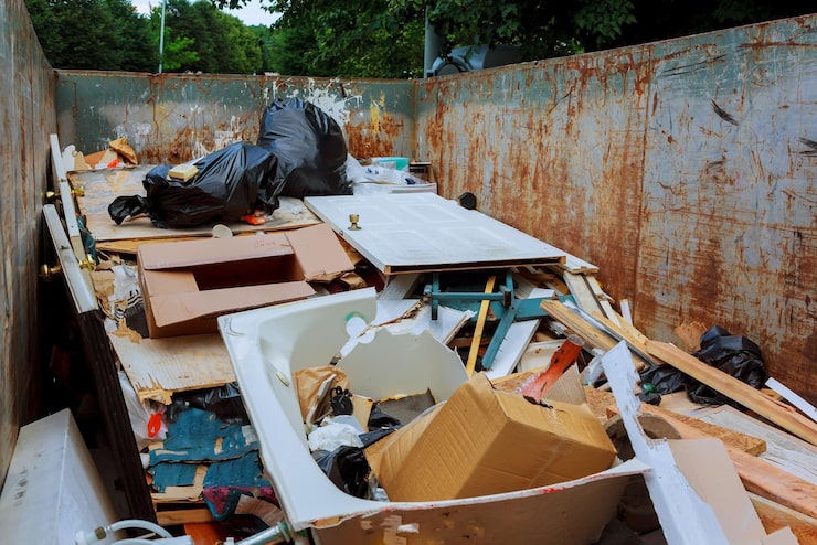 Estate and Foreclosure Cleanouts