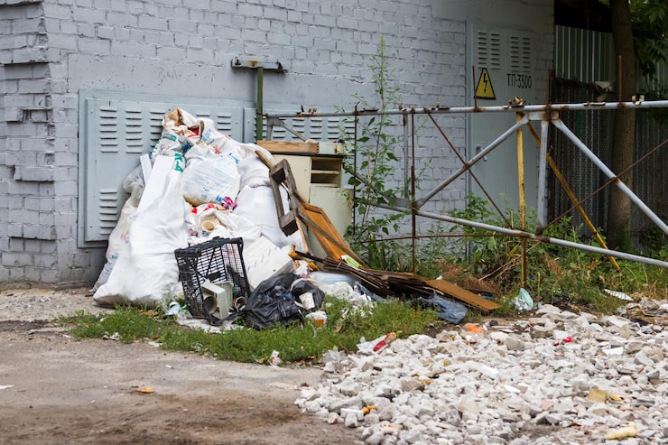 Yard Waste Removal: Fast, Clean, and Eco-Friendly Outdoor Cleanup Services