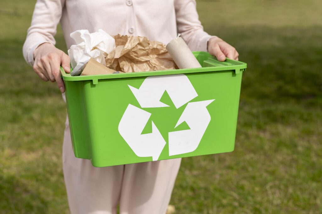 Eco-Friendly Waste Disposal: A Sustainable Approach to Modern Cleanup 1 Eco-Friendly Waste Disposal
