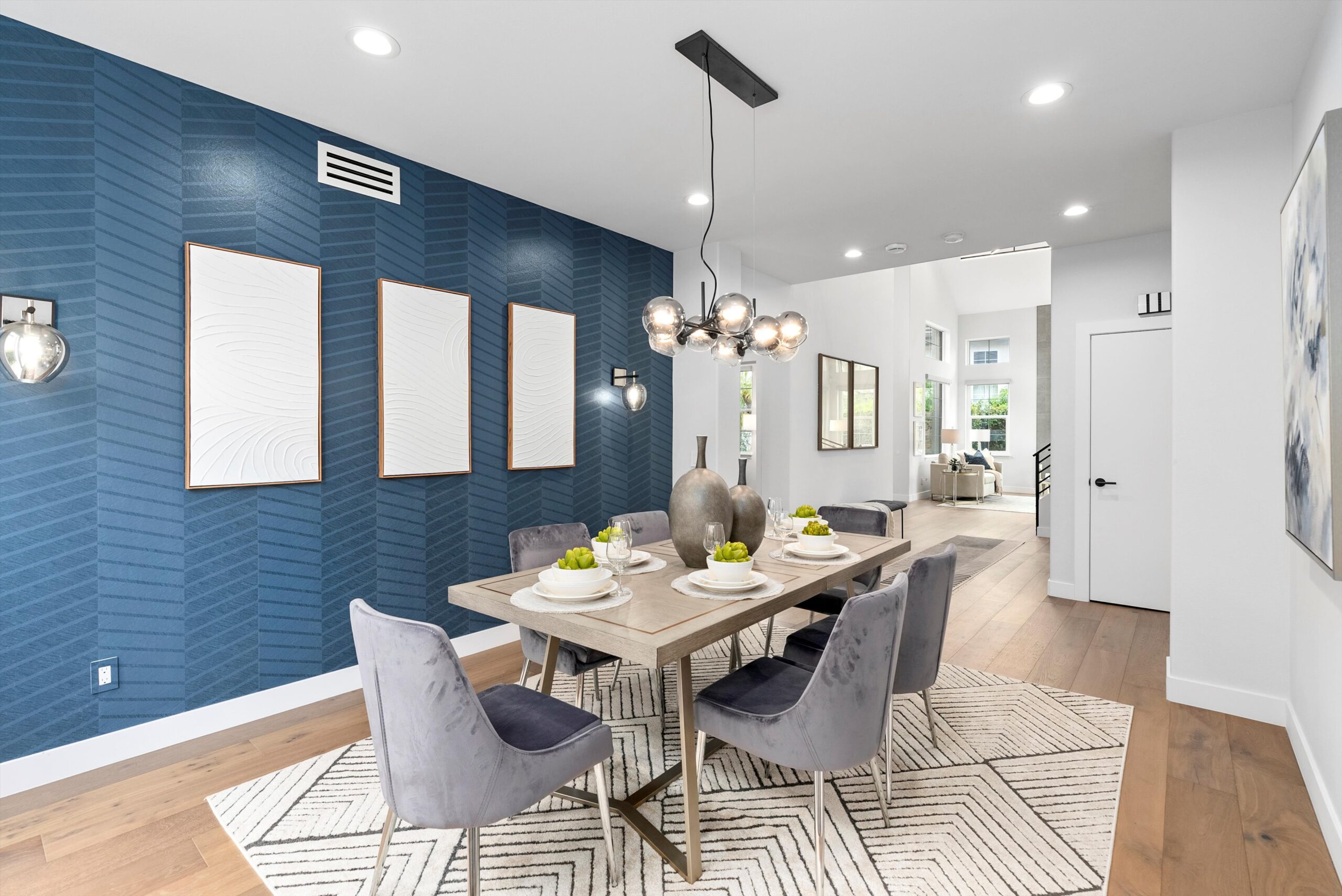 Vacant Home Staging: Why Empty Homes Sell Faster with Professional Staging