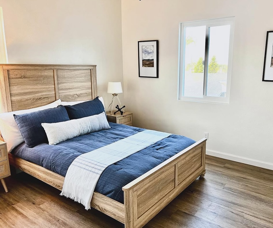 Vacant Home Staging