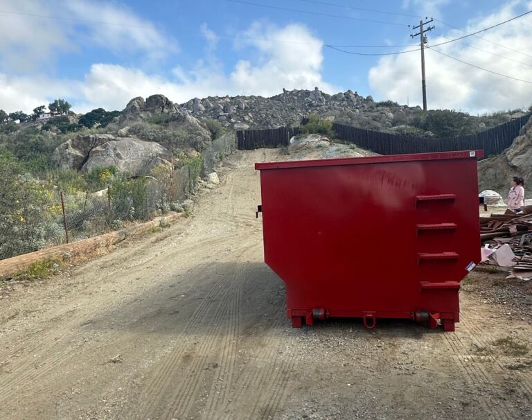 Landscaping Debris Disposal: The Complete Guide to Managing Outdoor Waste Efficiently