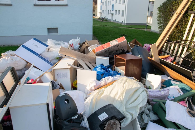 Junk Removal in Rancho Cucamonga
