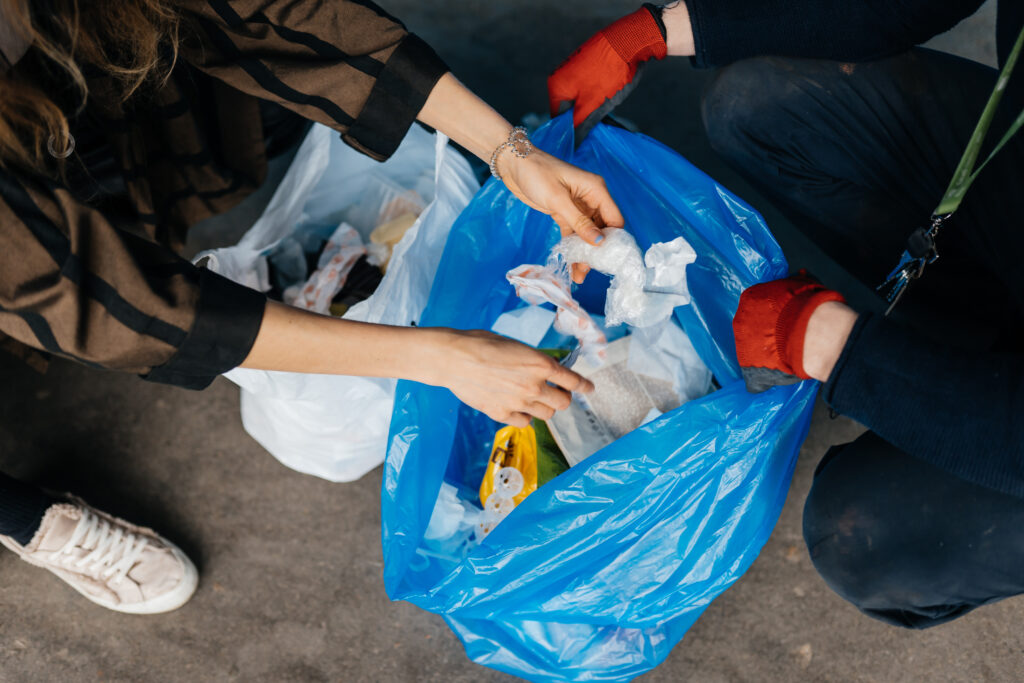 Disposal Garbage Services