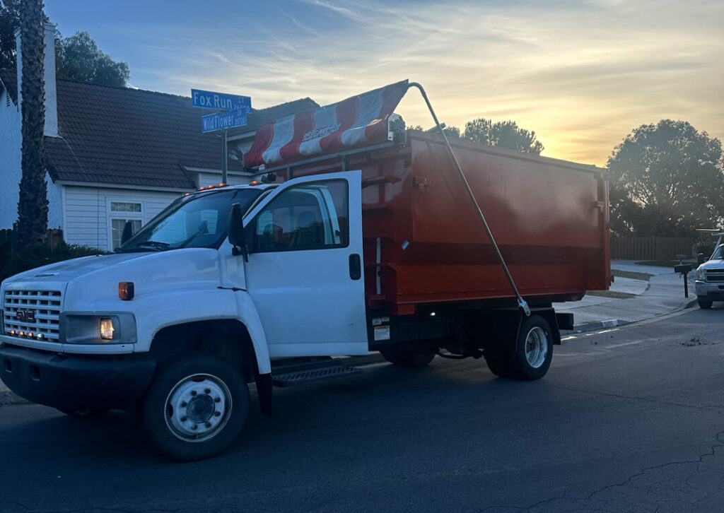 Event Cleanup Dumpster Rentals