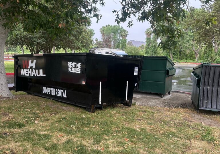 Roofing Dumpster Rentals