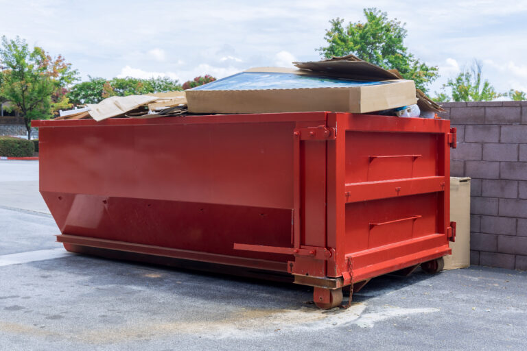 Finding the Best Dumpster Rental in Chino Hills: A Complete Guide for Homeowners and Contractors