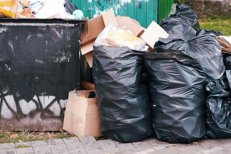 Waste Pick Up Services Near You