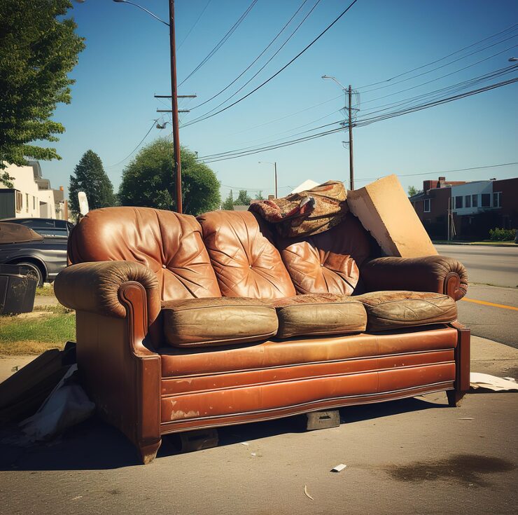 Furniture Removal Companies Near Me: How to Choose the Best Service for Easy Furniture Disposal