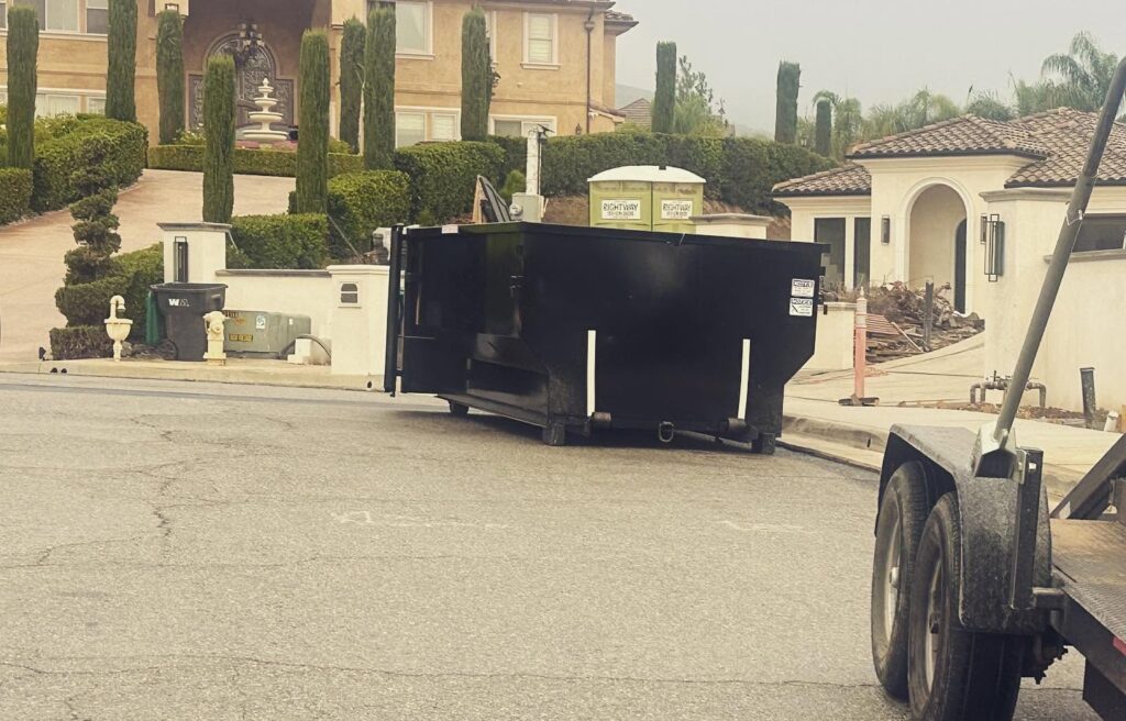 Dumpster Rentals in Beaumont